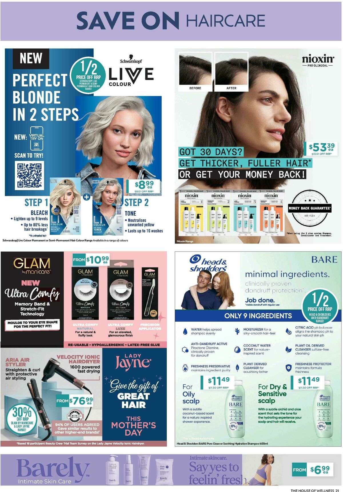 Chemist Warehouse Catalogues from 10 April