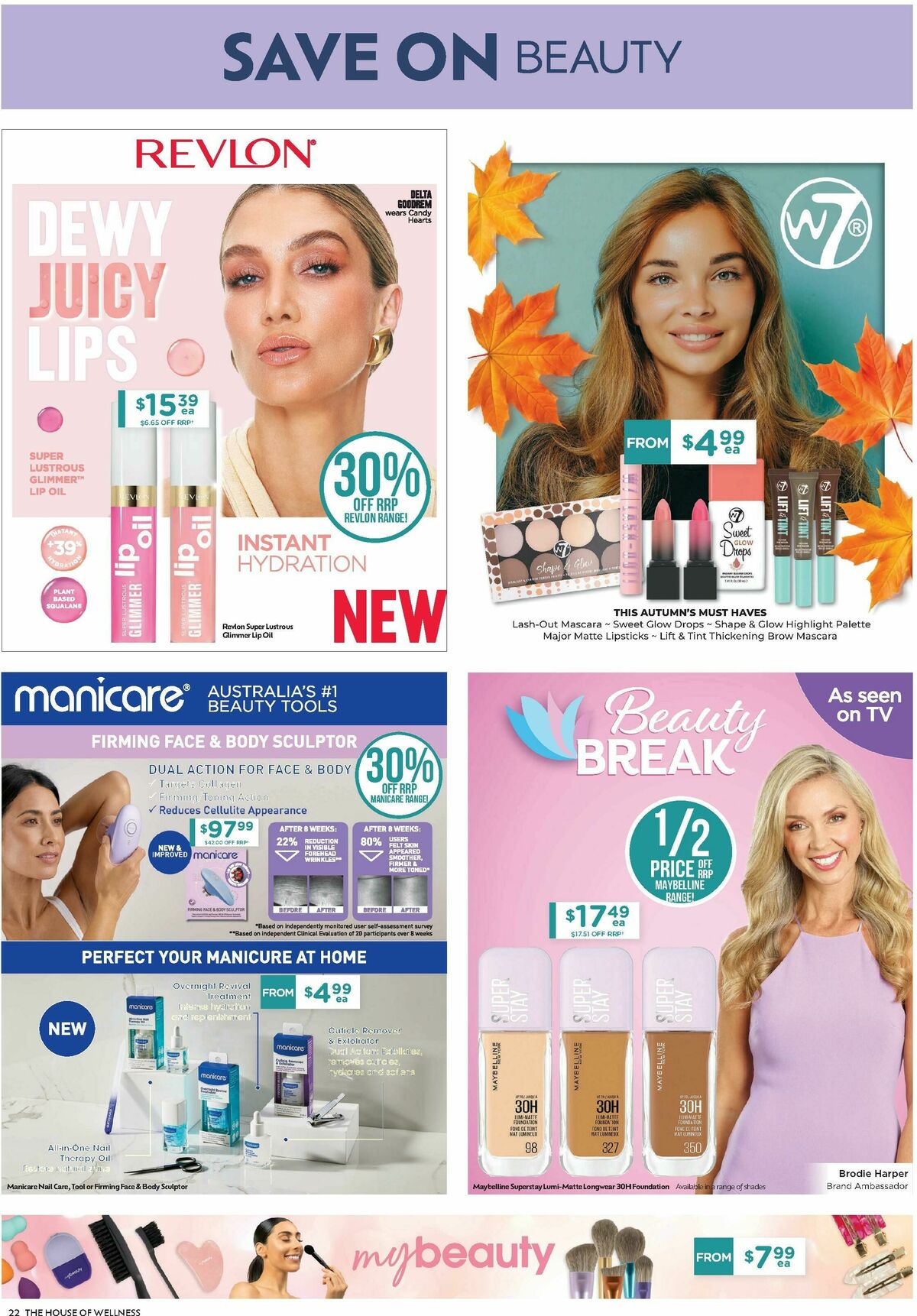 Chemist Warehouse Catalogues from 10 April