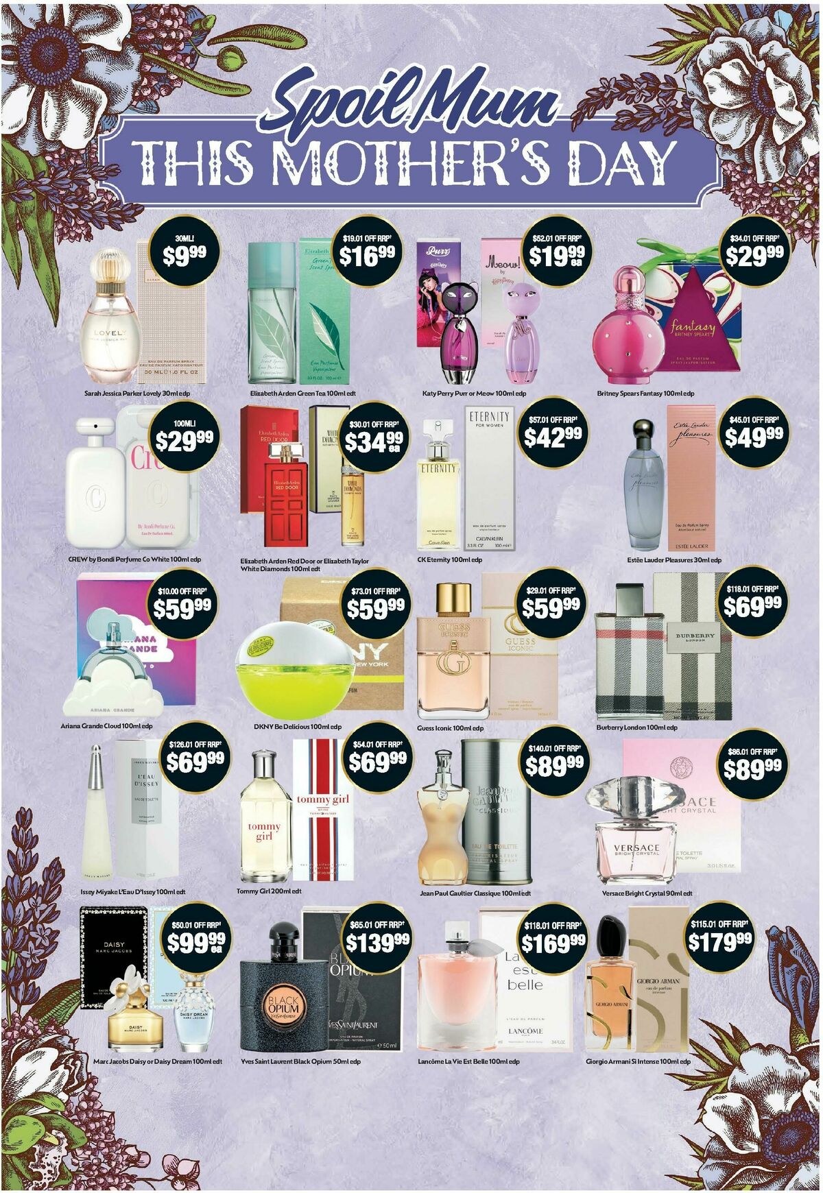 Chemist Warehouse Catalogues from 10 April