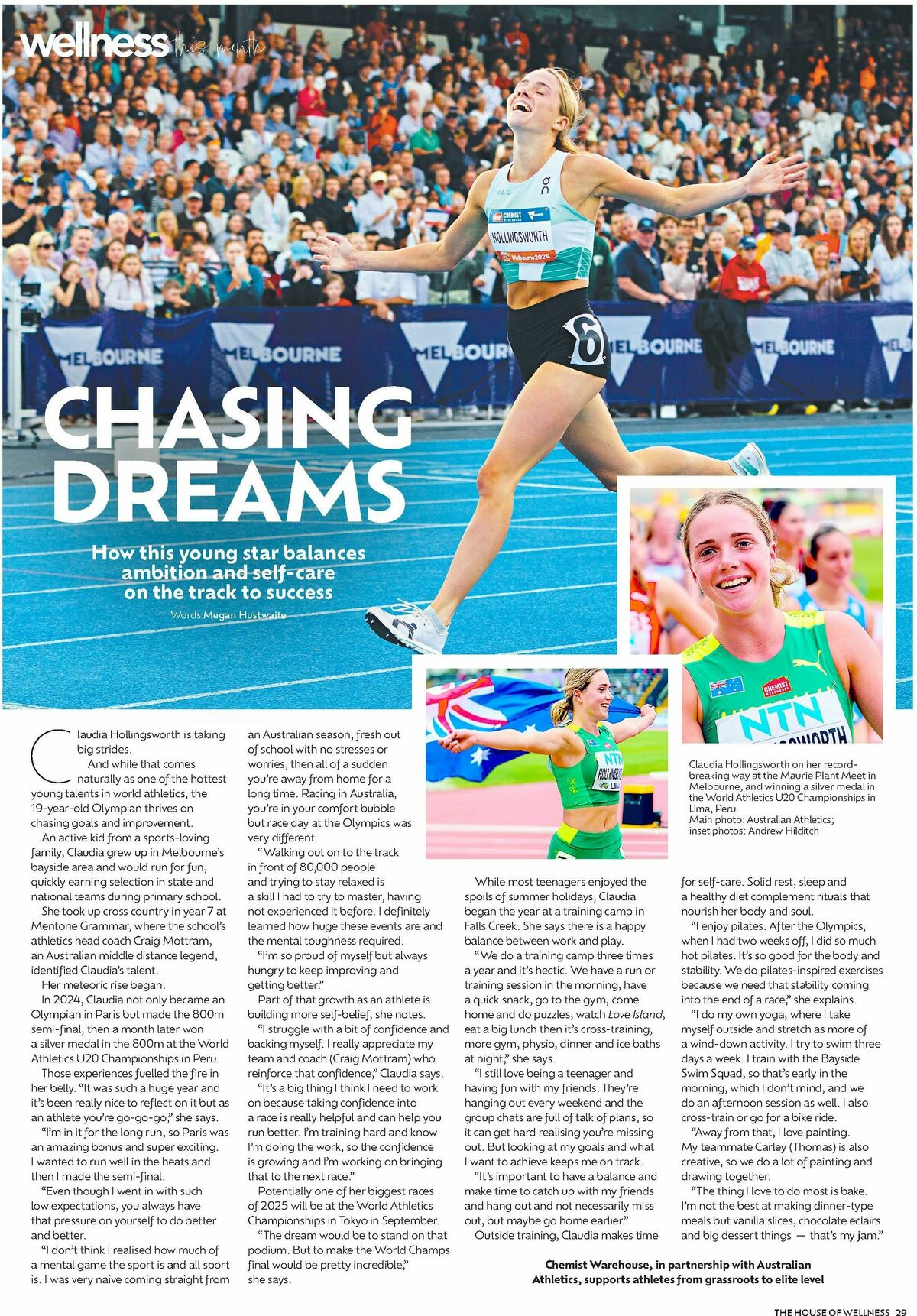 Chemist Warehouse Catalogues from 10 April