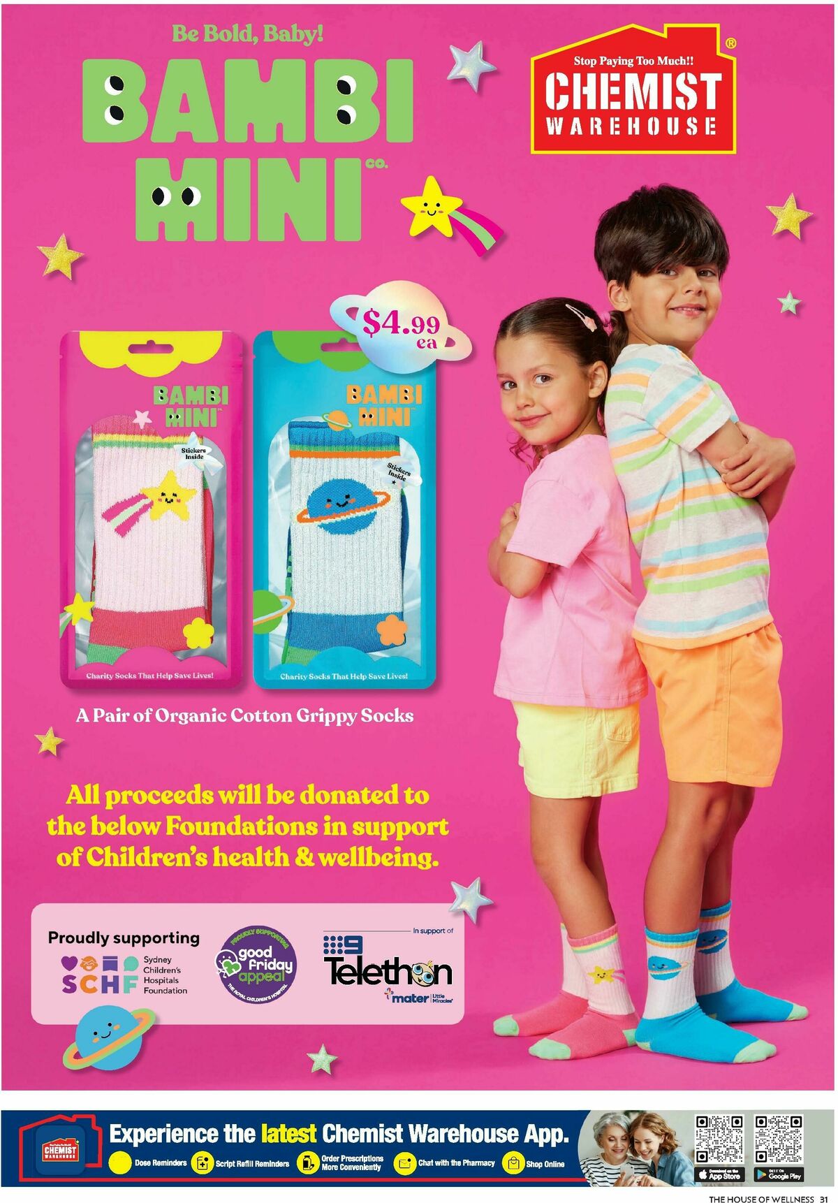 Chemist Warehouse Catalogues from 10 April