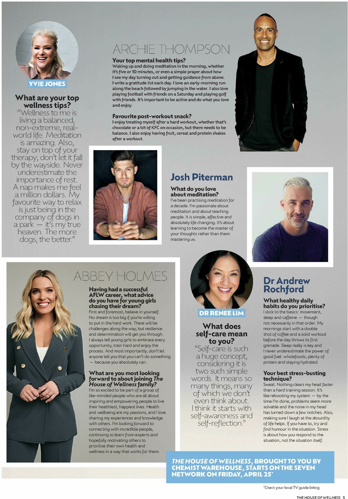 Chemist Warehouse Catalogues from 10 April