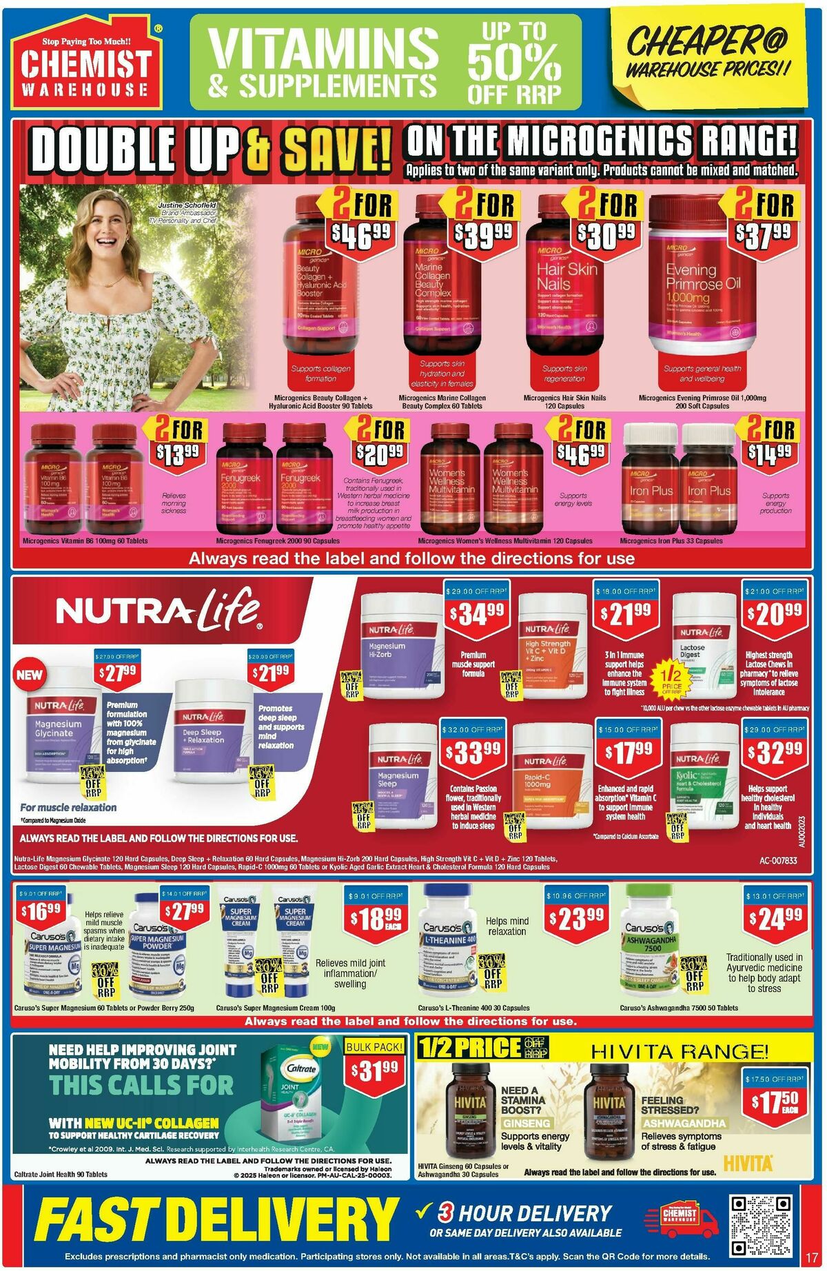 Chemist Warehouse Catalogues from 24 April