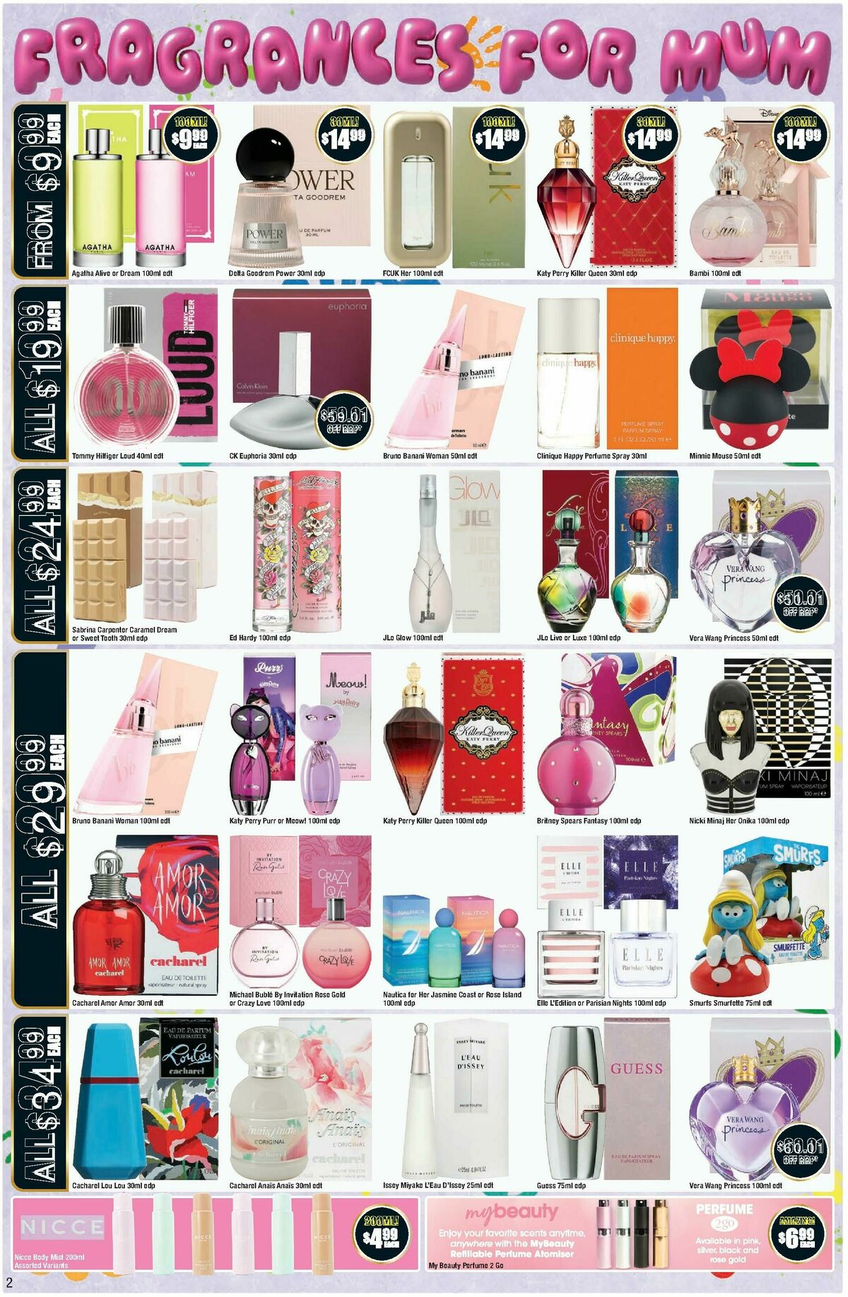 Chemist Warehouse Catalogues from 24 April