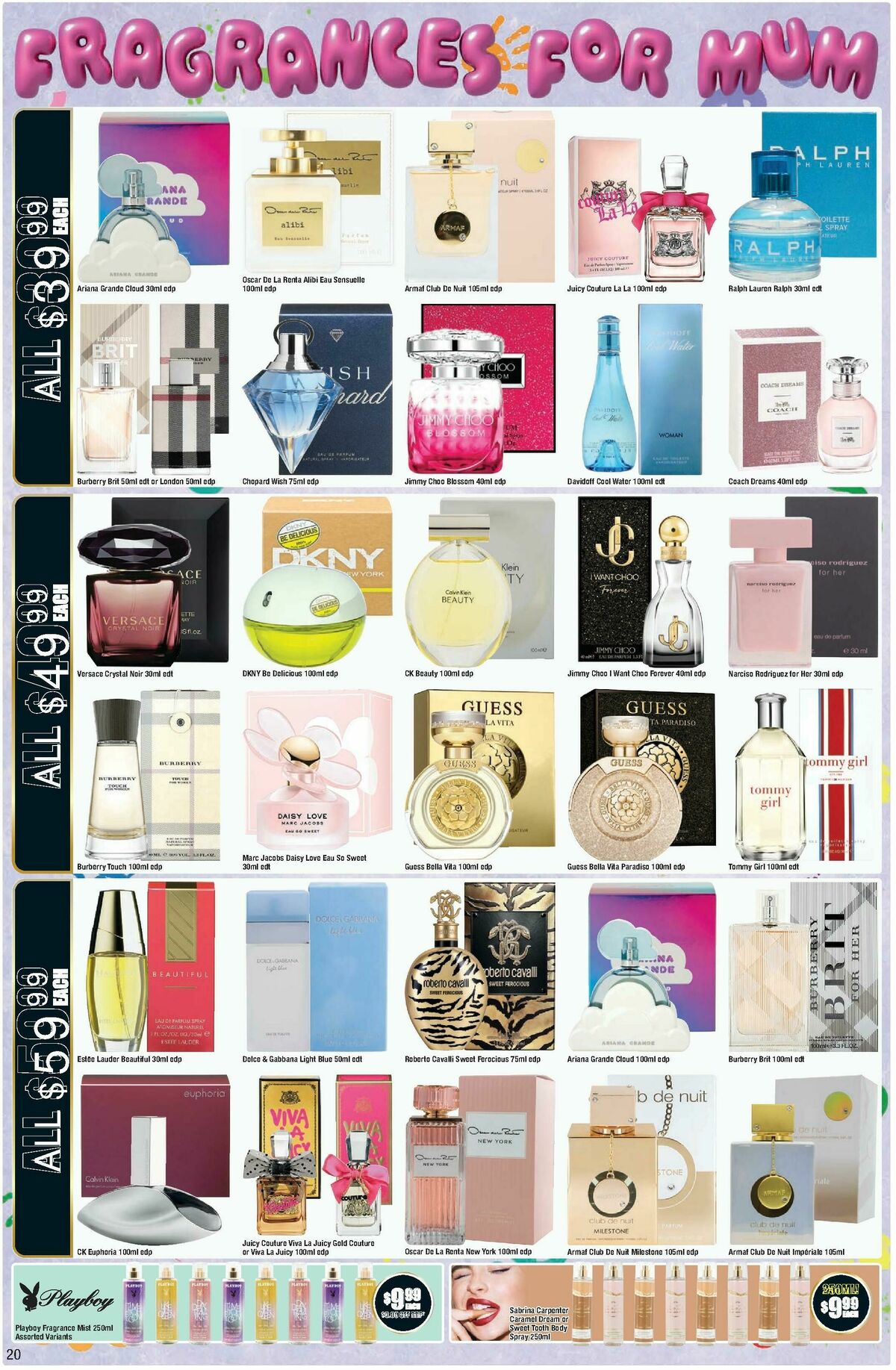 Chemist Warehouse Catalogues from 24 April