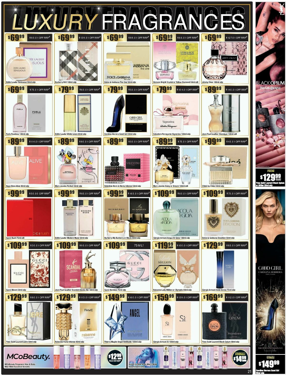 Chemist Warehouse Catalogues from 24 April