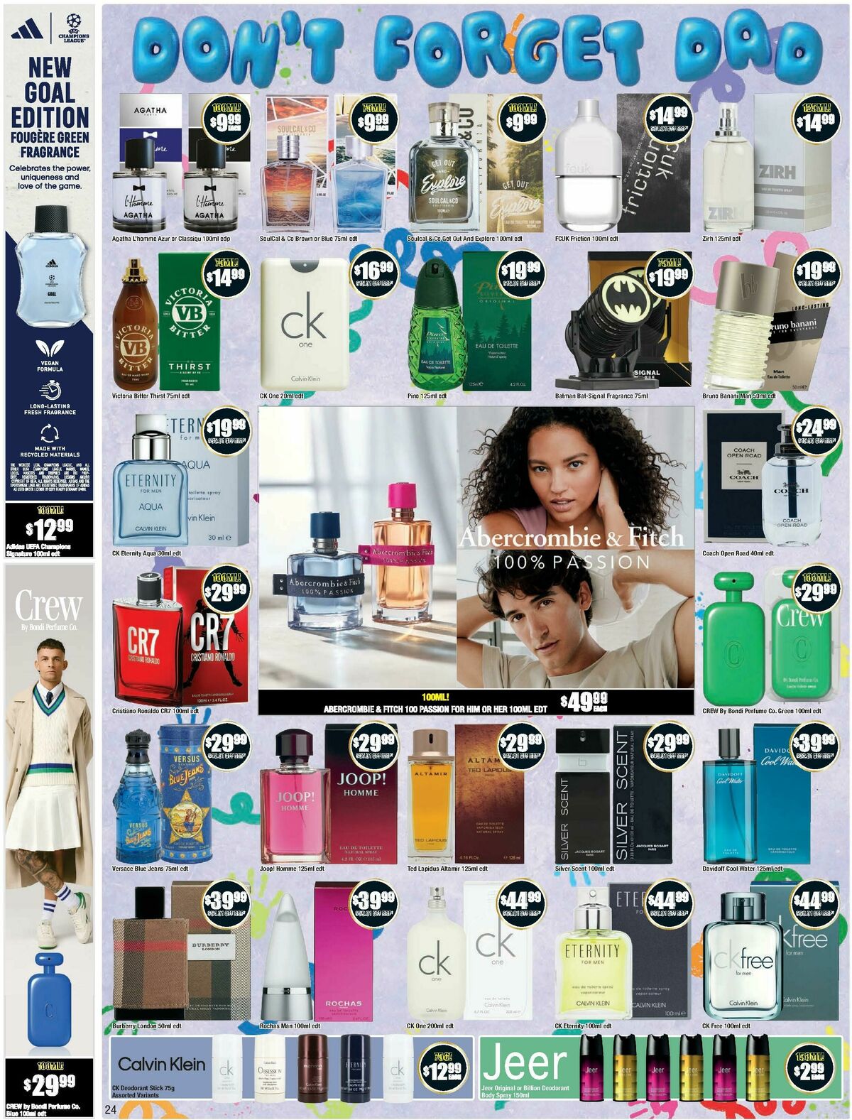 Chemist Warehouse Catalogues from 24 April