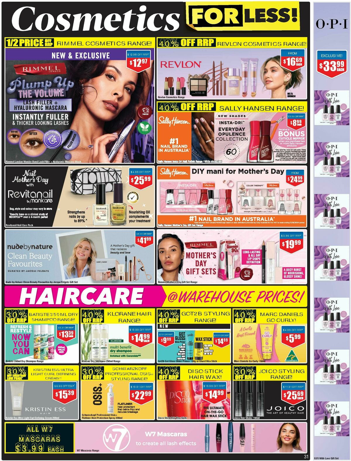 Chemist Warehouse Catalogues from 24 April