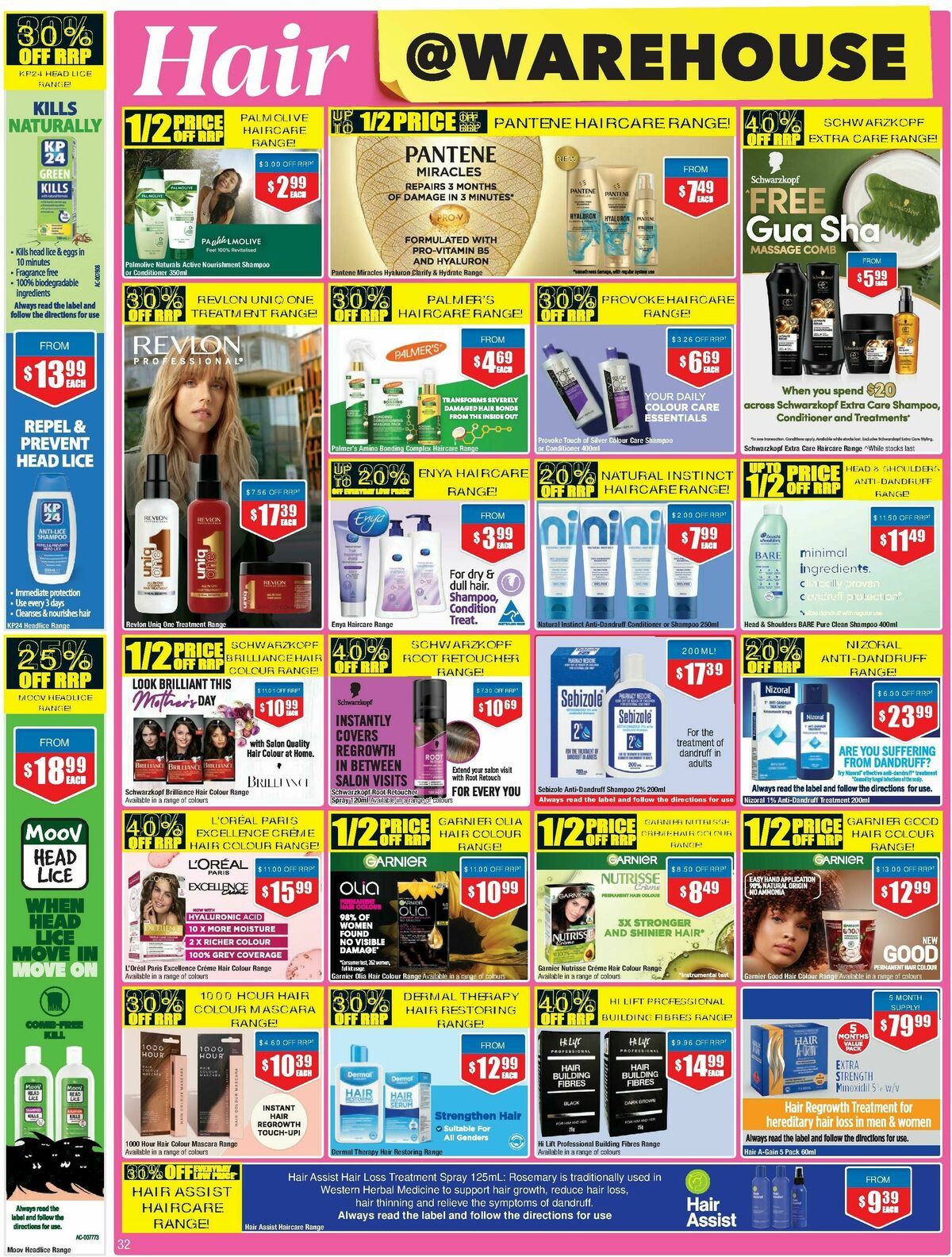 Chemist Warehouse Catalogues from 24 April