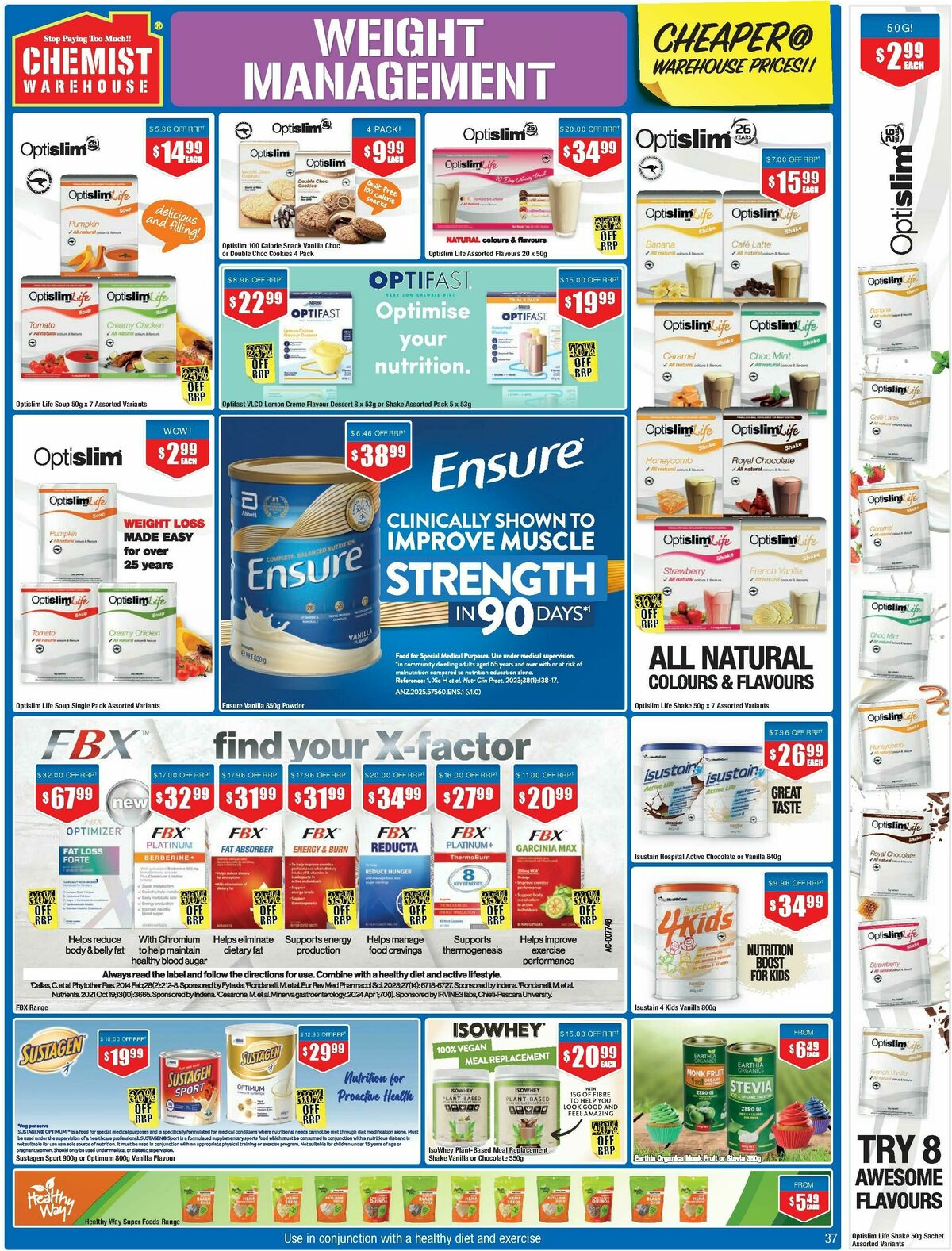 Chemist Warehouse Catalogues from 24 April