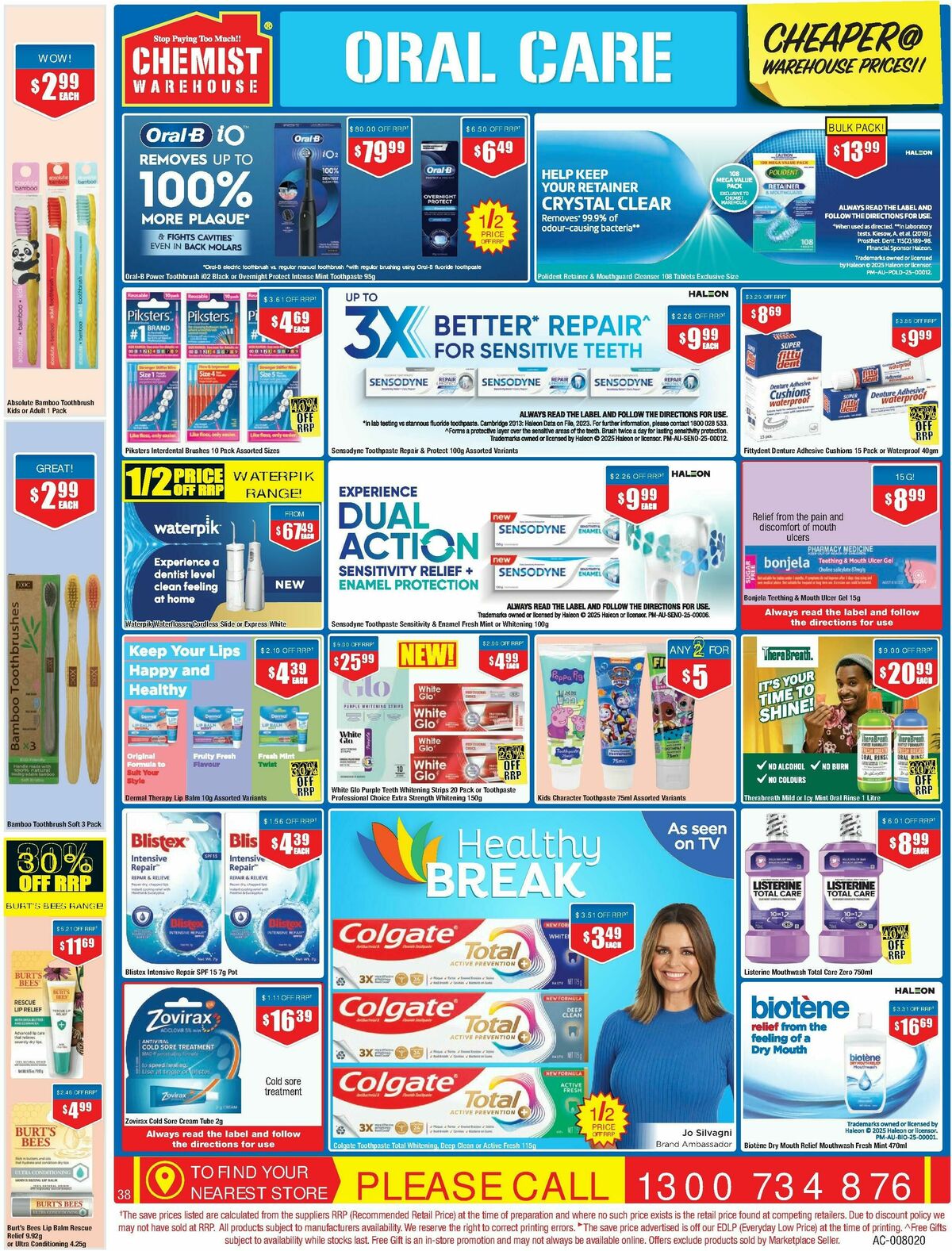 Chemist Warehouse Catalogues from 24 April
