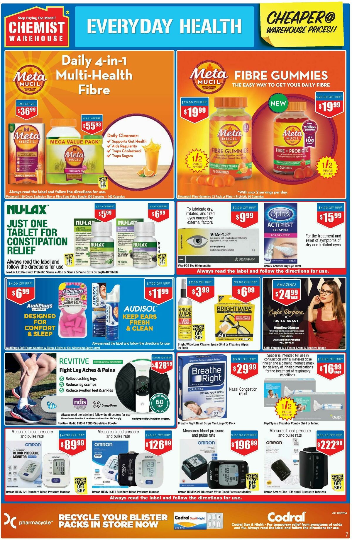 Chemist Warehouse Catalogues from 24 April