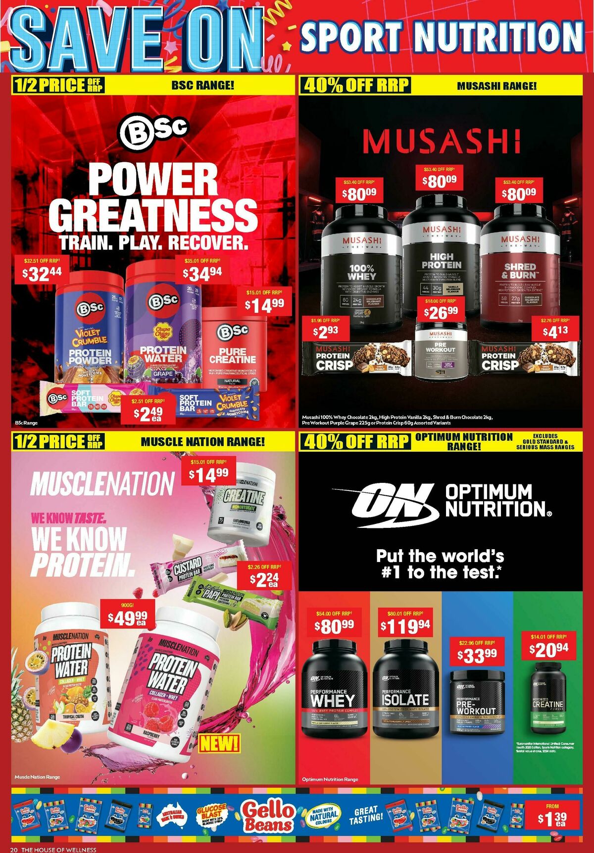 Chemist Warehouse Catalogues from 12 May