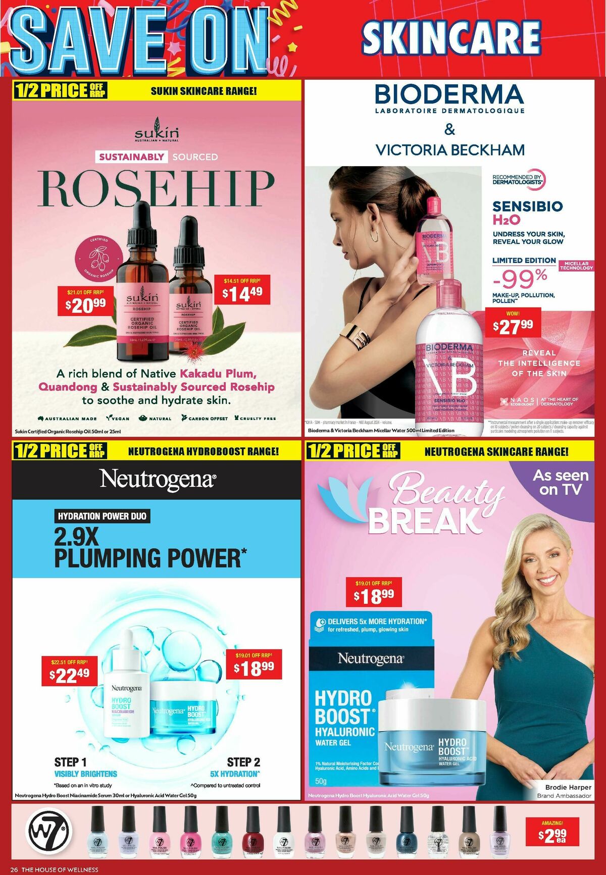 Chemist Warehouse Catalogues from 12 May