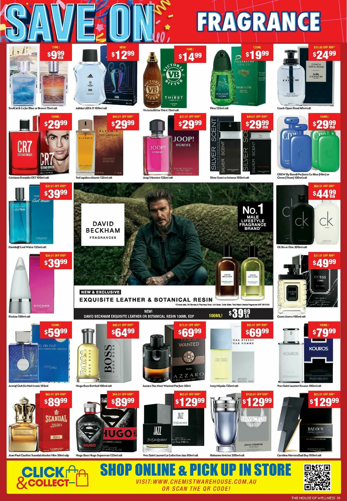 Chemist Warehouse Catalogues from 12 May