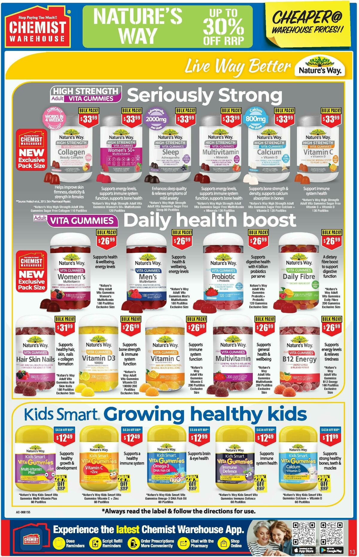 Chemist Warehouse Catalogues from 29 May