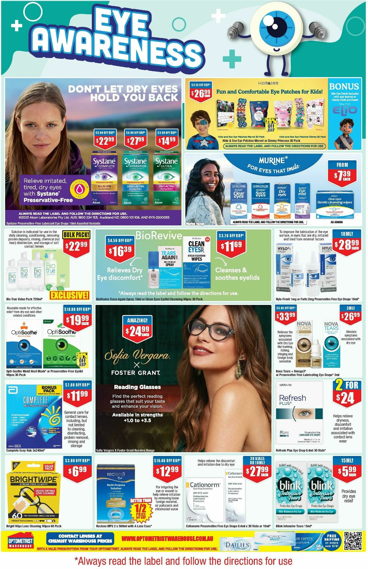 Chemist Warehouse Catalogues from 29 May