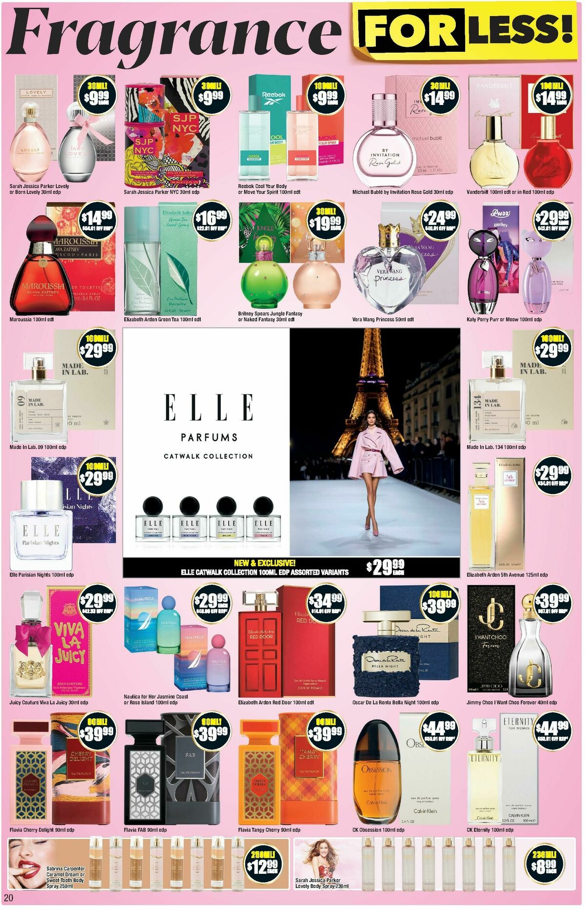 Chemist Warehouse Catalogues from 29 May