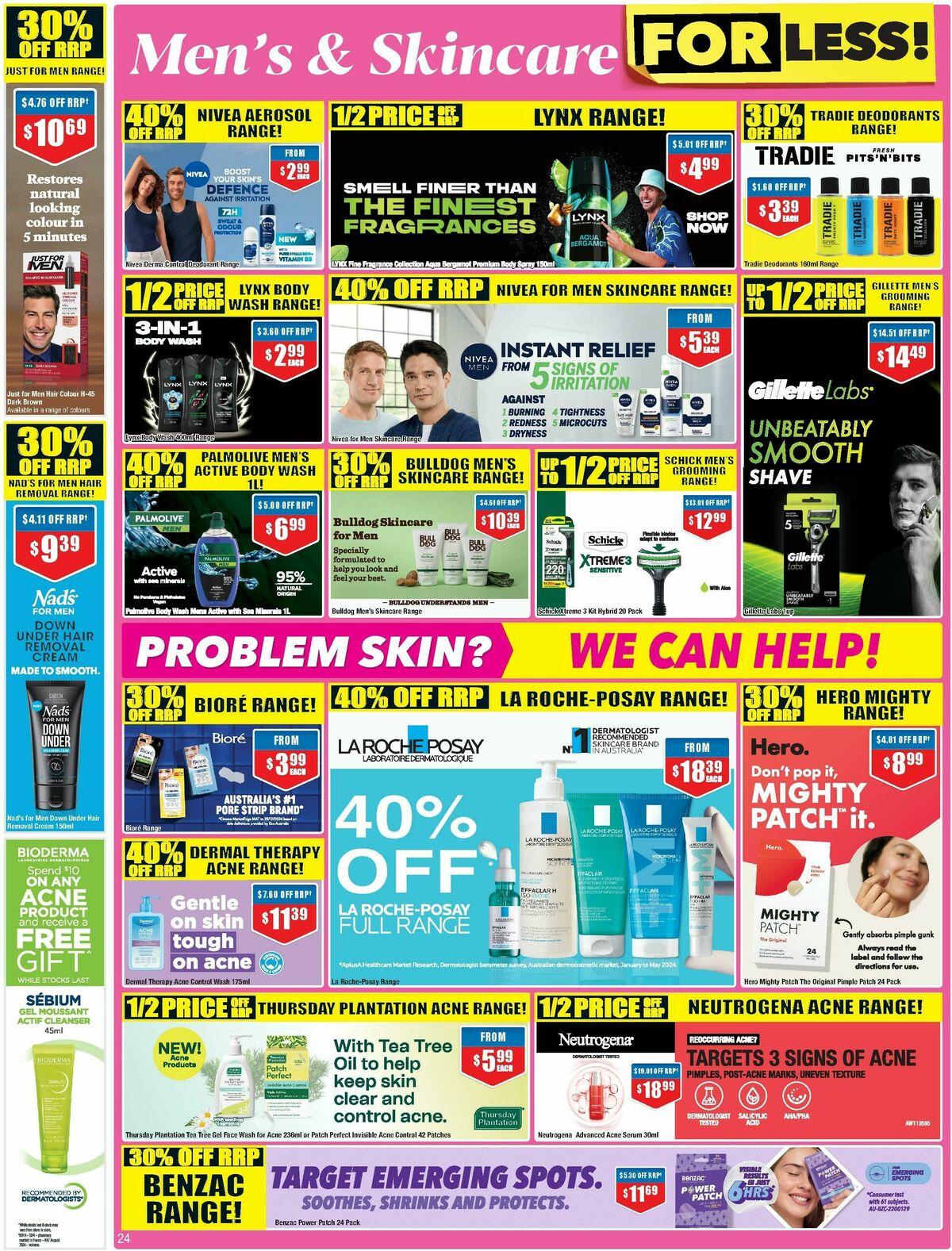 Chemist Warehouse Catalogues from 29 May