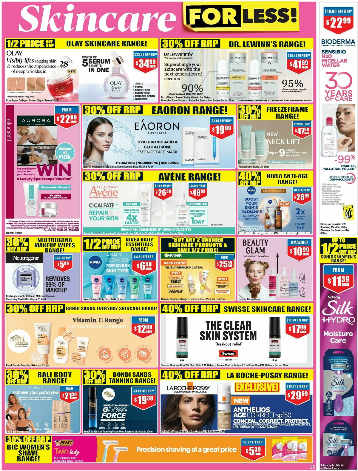 Chemist Warehouse Catalogues from 29 May