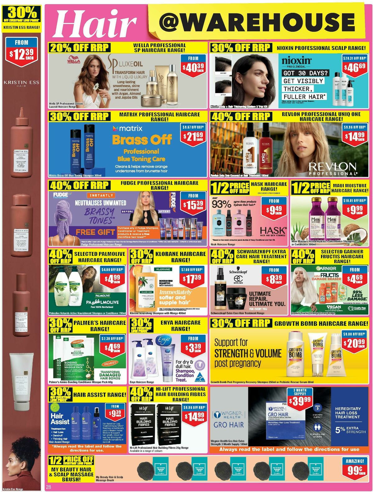Chemist Warehouse Catalogues from 29 May