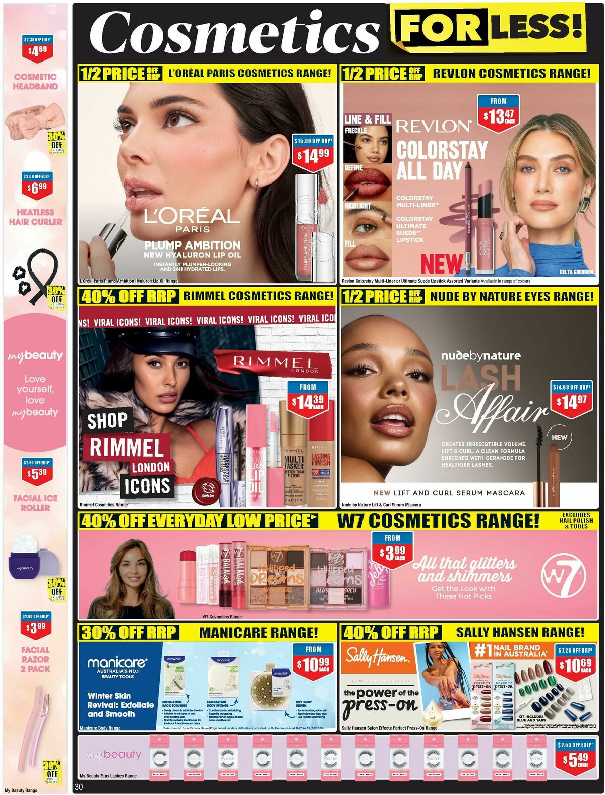 Chemist Warehouse Catalogues from 29 May