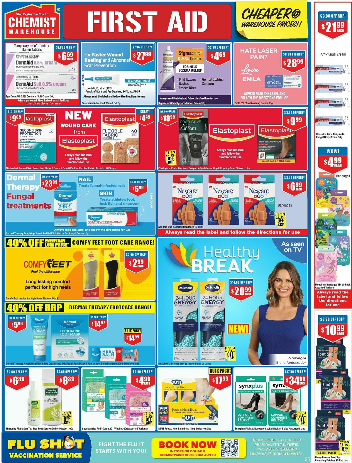 Chemist Warehouse Catalogues from 29 May