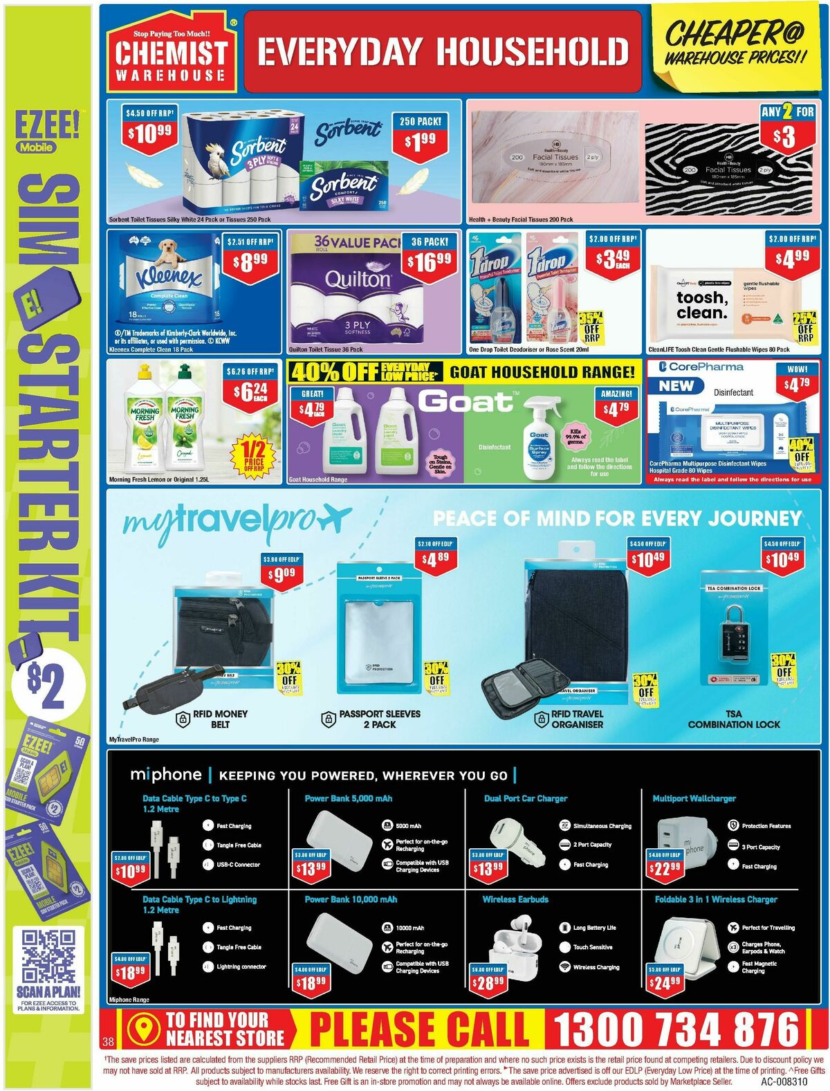Chemist Warehouse Catalogues from 29 May