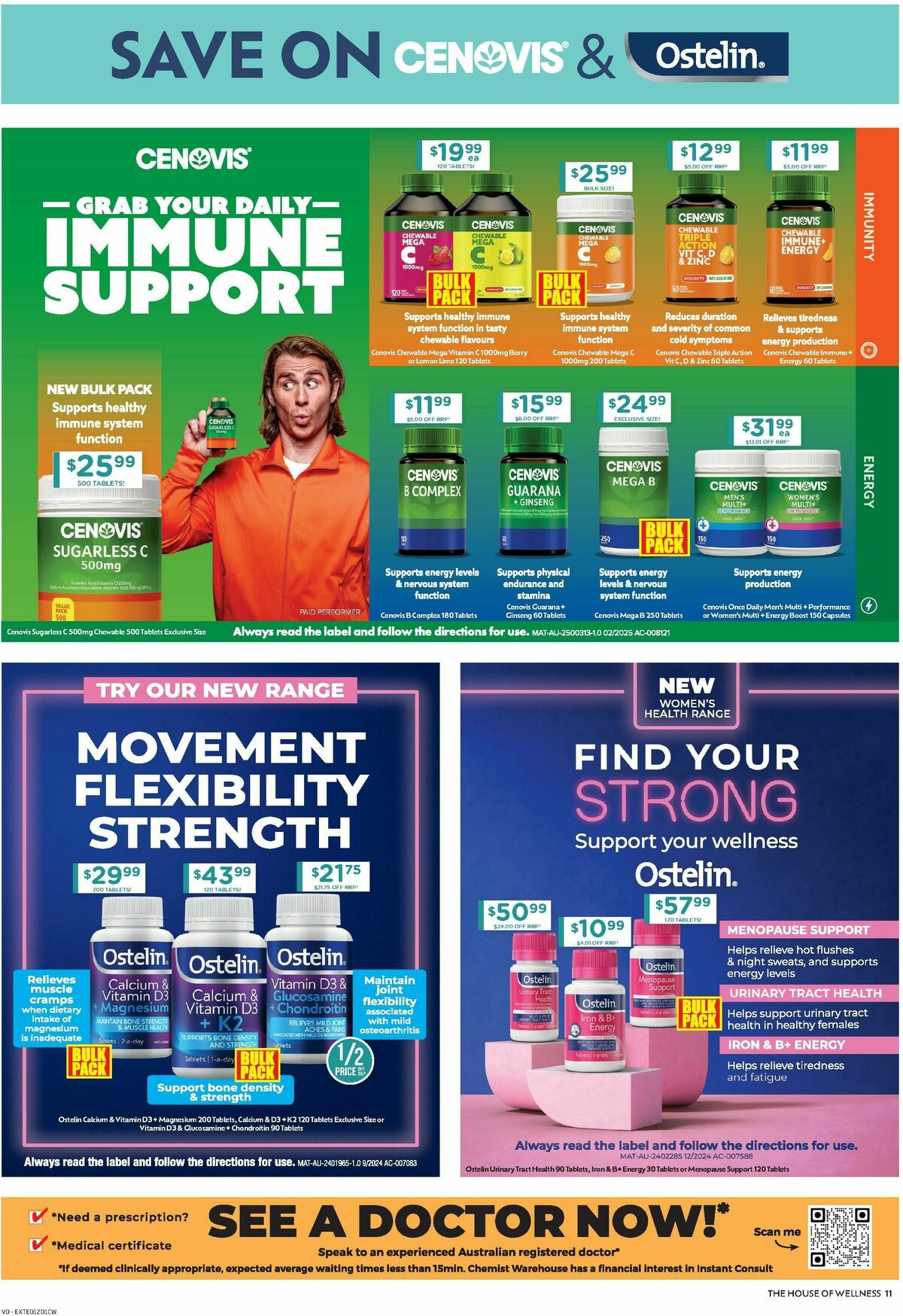 Chemist Warehouse Catalogues from 12 June