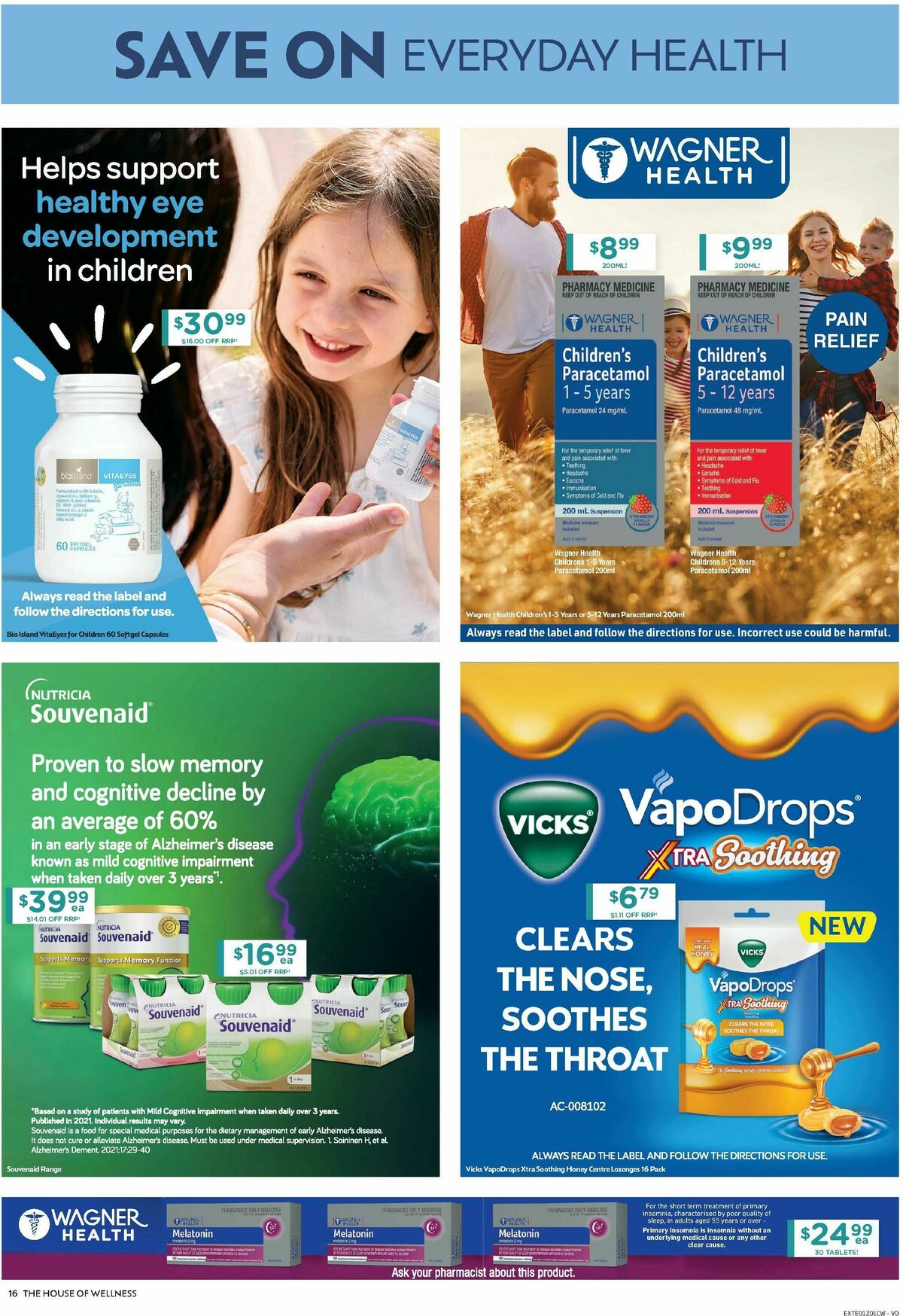 Chemist Warehouse Catalogues from 12 June