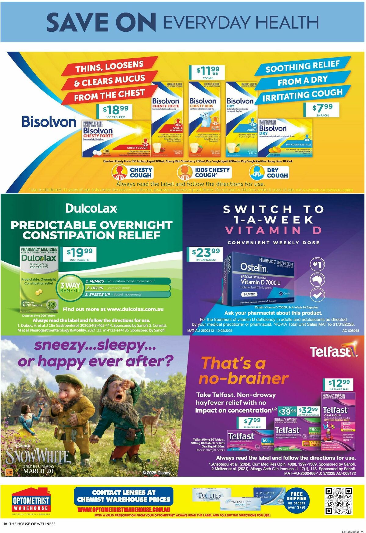 Chemist Warehouse Catalogues from 12 June