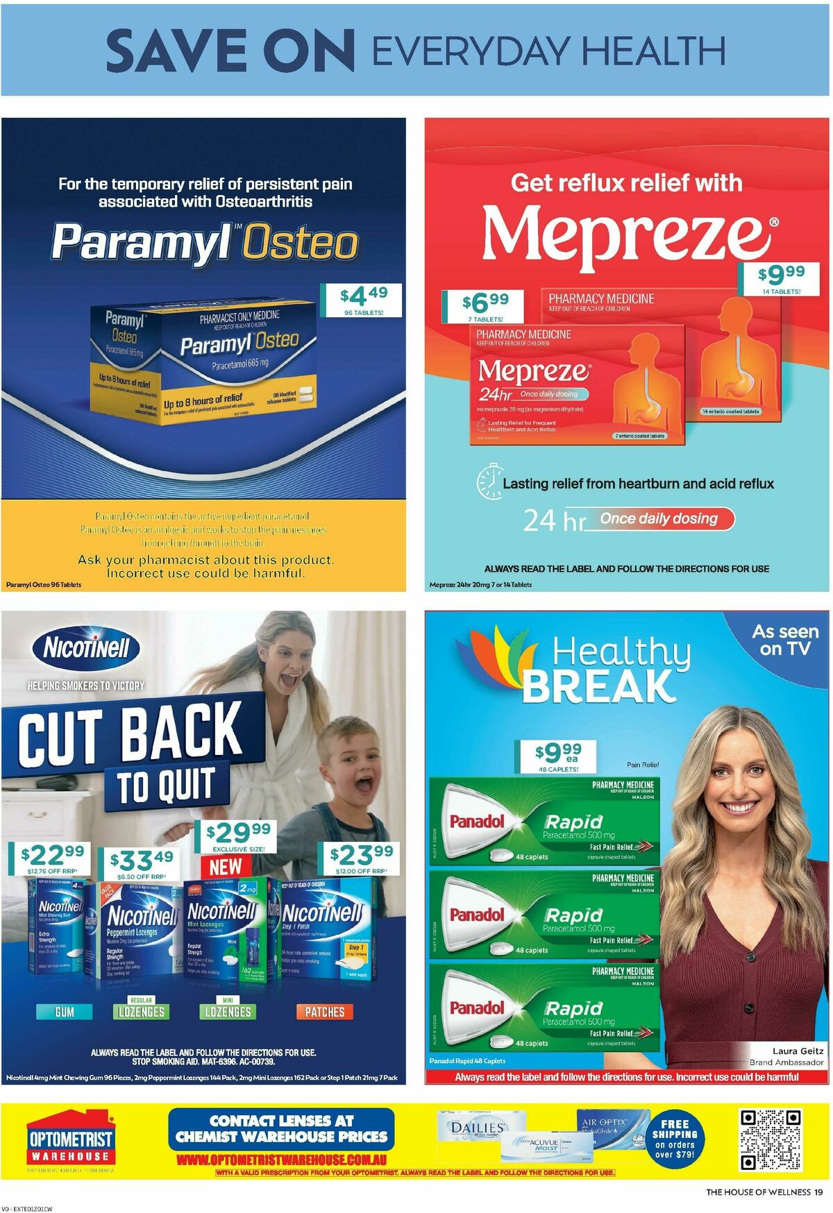 Chemist Warehouse Catalogues from 12 June