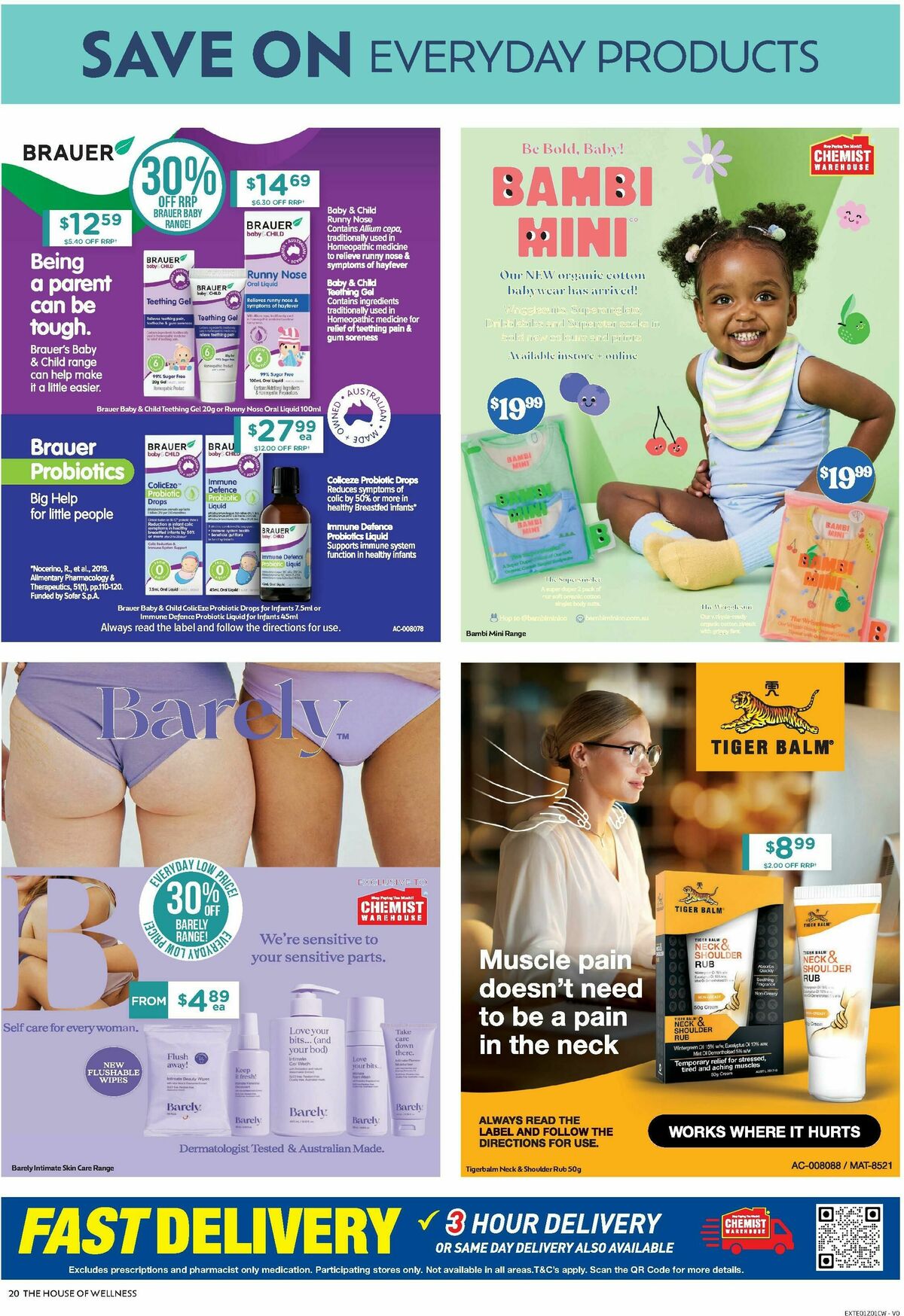Chemist Warehouse Catalogues from 12 June
