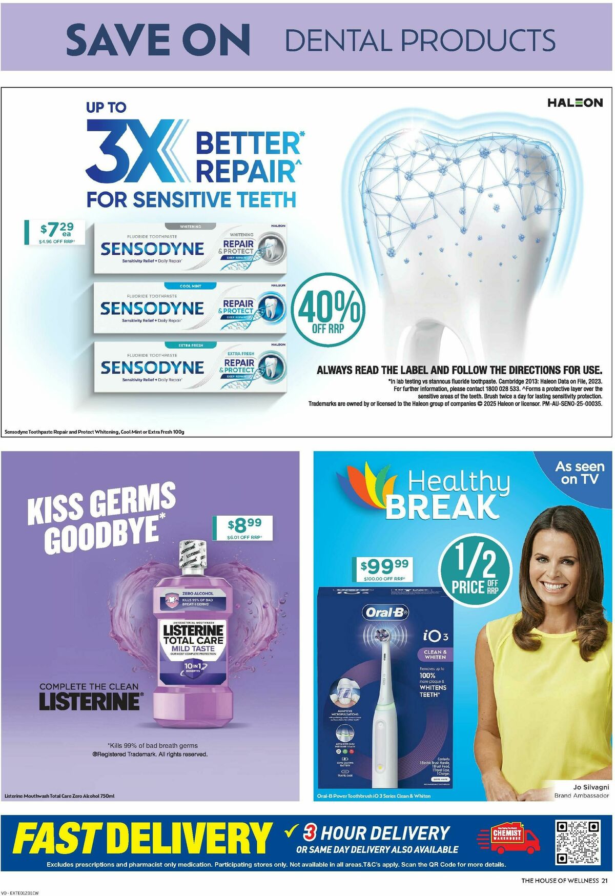Chemist Warehouse Catalogues from 12 June
