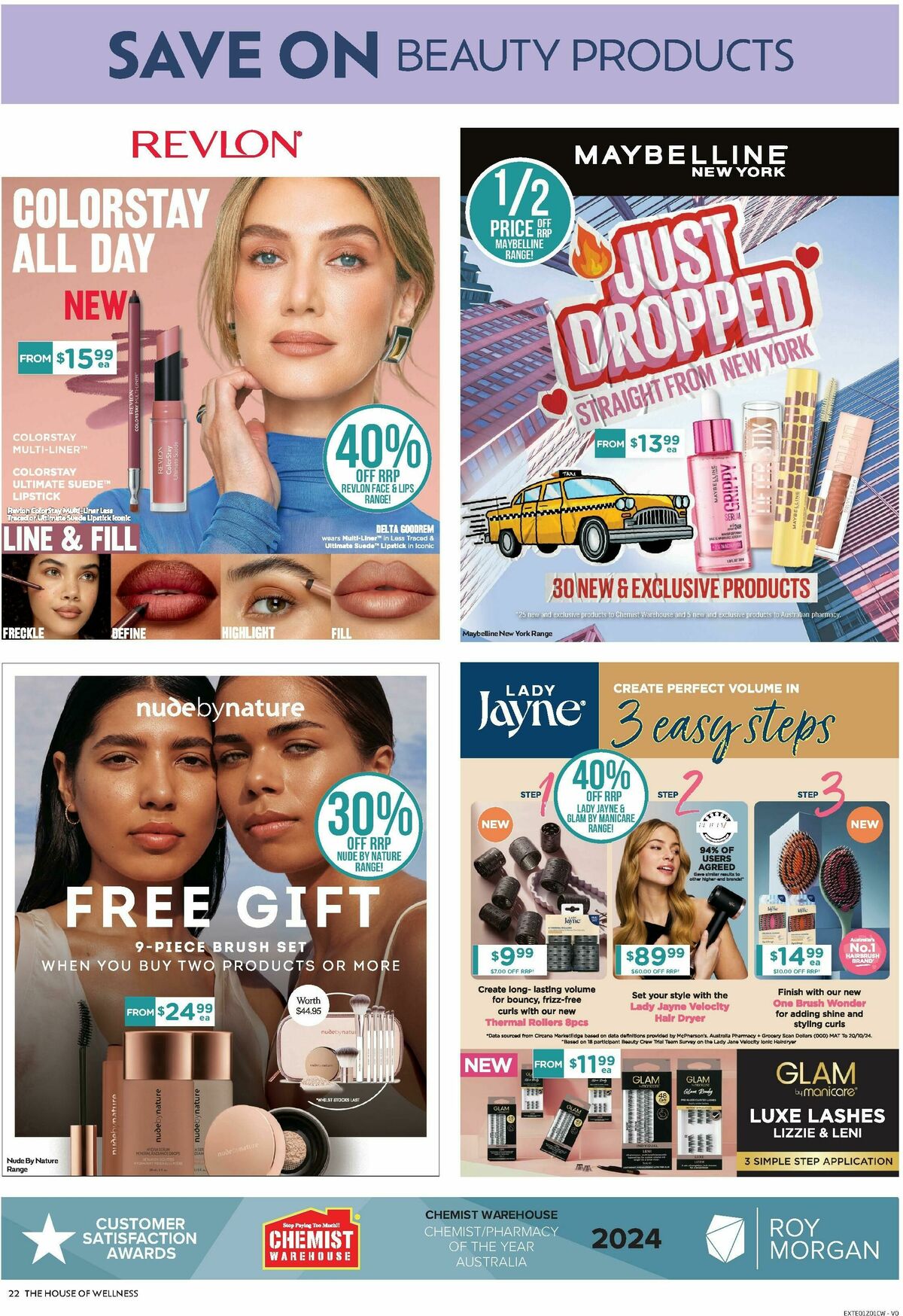 Chemist Warehouse Catalogues from 12 June