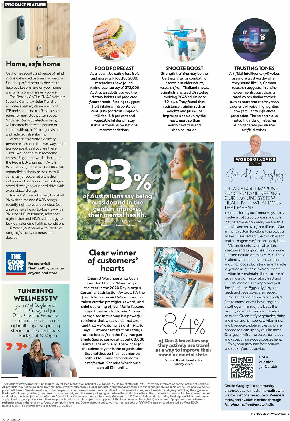 Chemist Warehouse Catalogues from 12 June