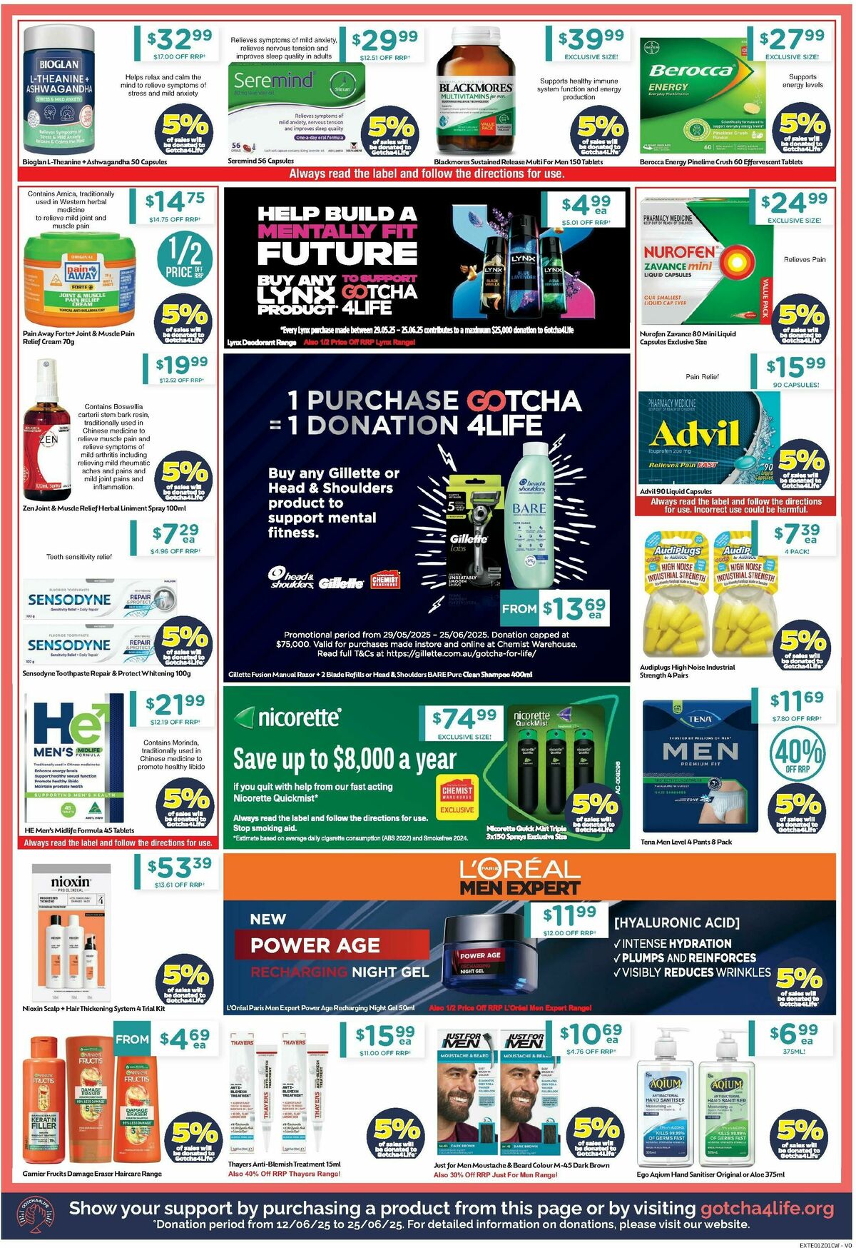 Chemist Warehouse Catalogues from 12 June