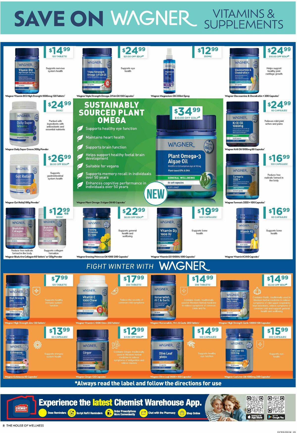 Chemist Warehouse Catalogues from 12 June
