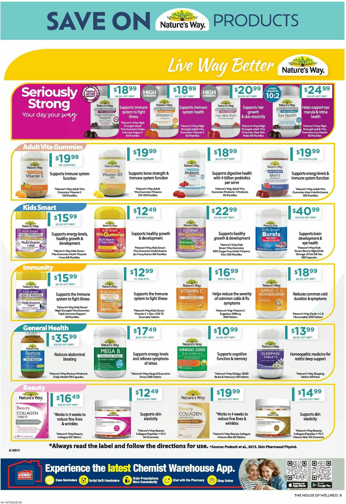 Chemist Warehouse Catalogues from 12 June