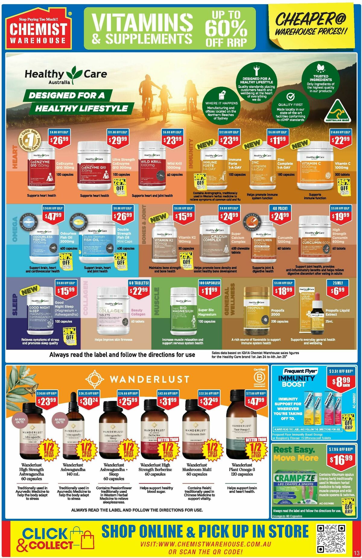 Chemist Warehouse Catalogues from 26 June