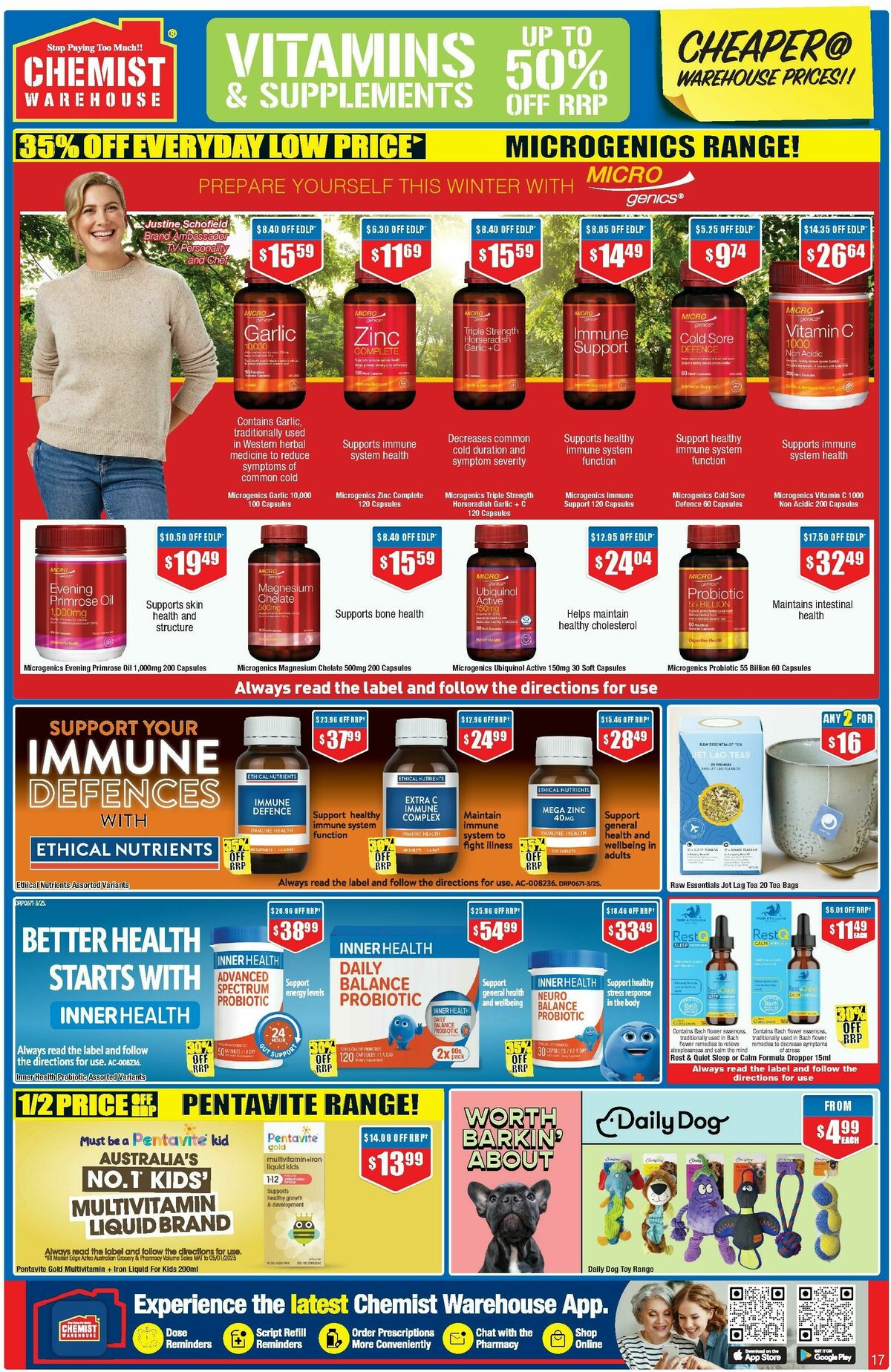 Chemist Warehouse Catalogues from 26 June