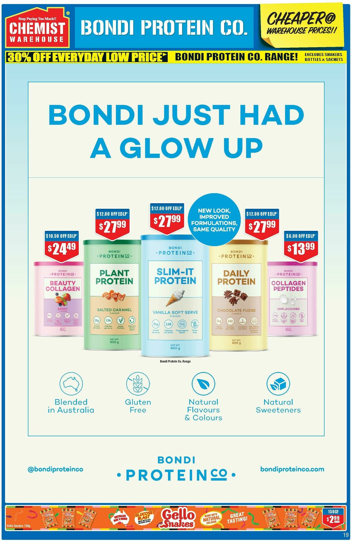 Chemist Warehouse Catalogues from 26 June