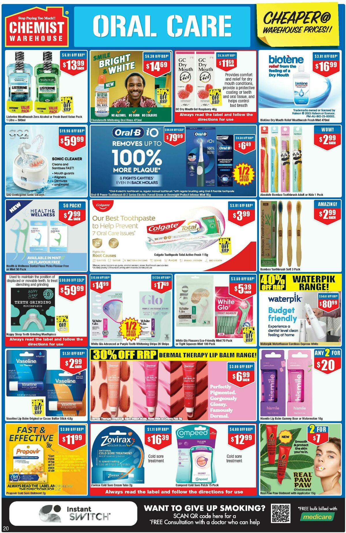 Chemist Warehouse Catalogues from 26 June