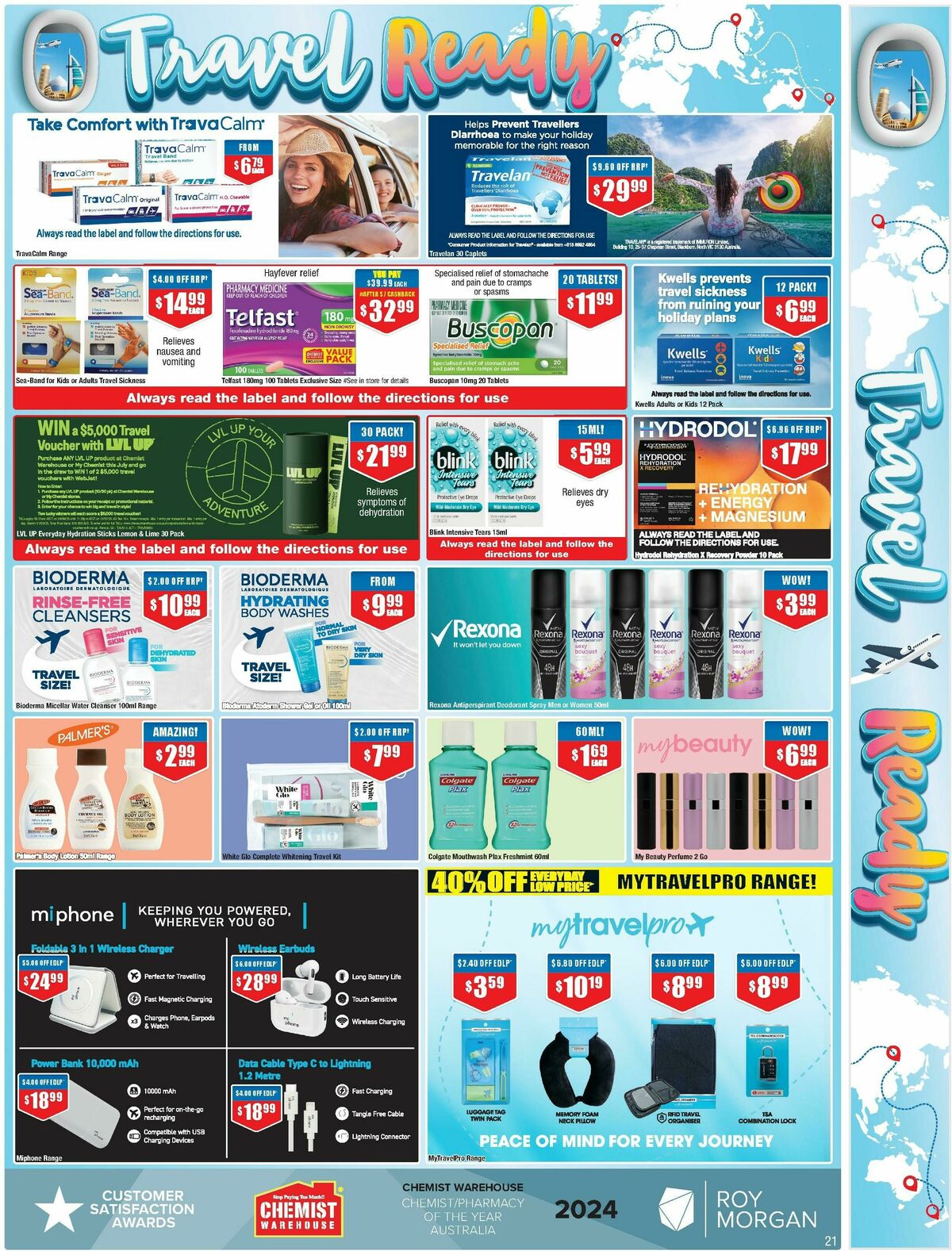 Chemist Warehouse Catalogues from 26 June