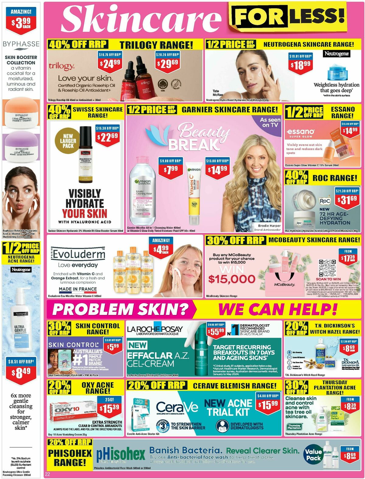 Chemist Warehouse Catalogues from 26 June