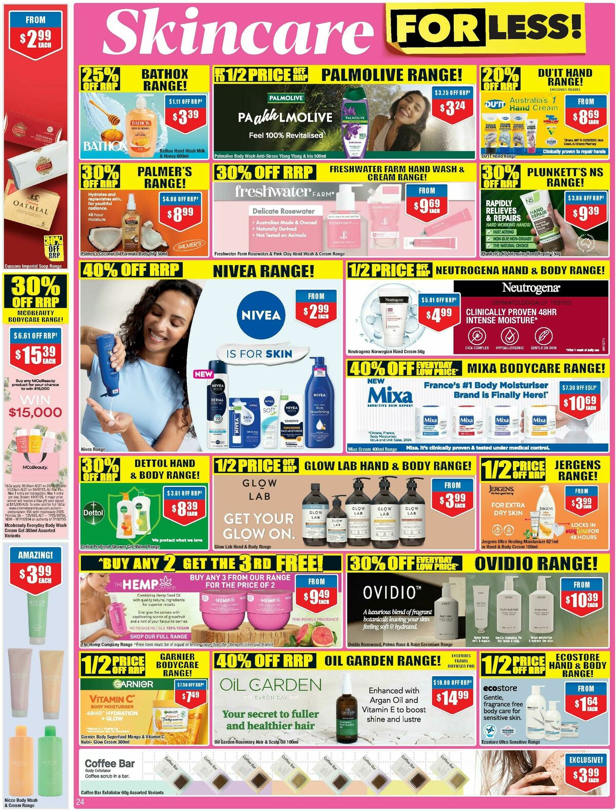 Chemist Warehouse Catalogues from 26 June