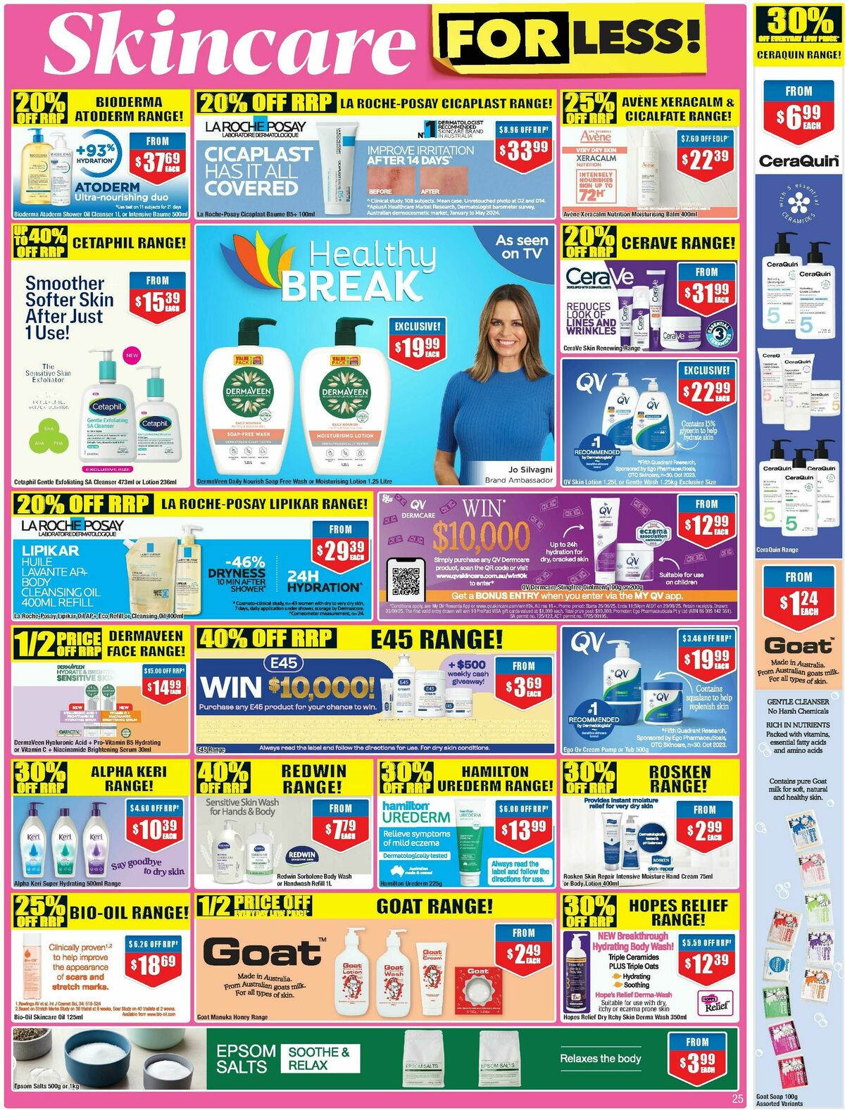 Chemist Warehouse Catalogues from 26 June