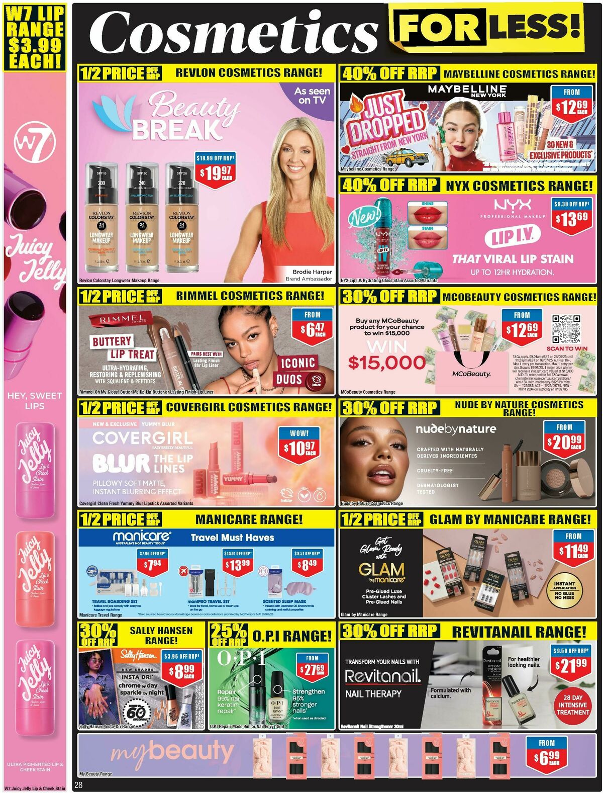 Chemist Warehouse Catalogues from 26 June