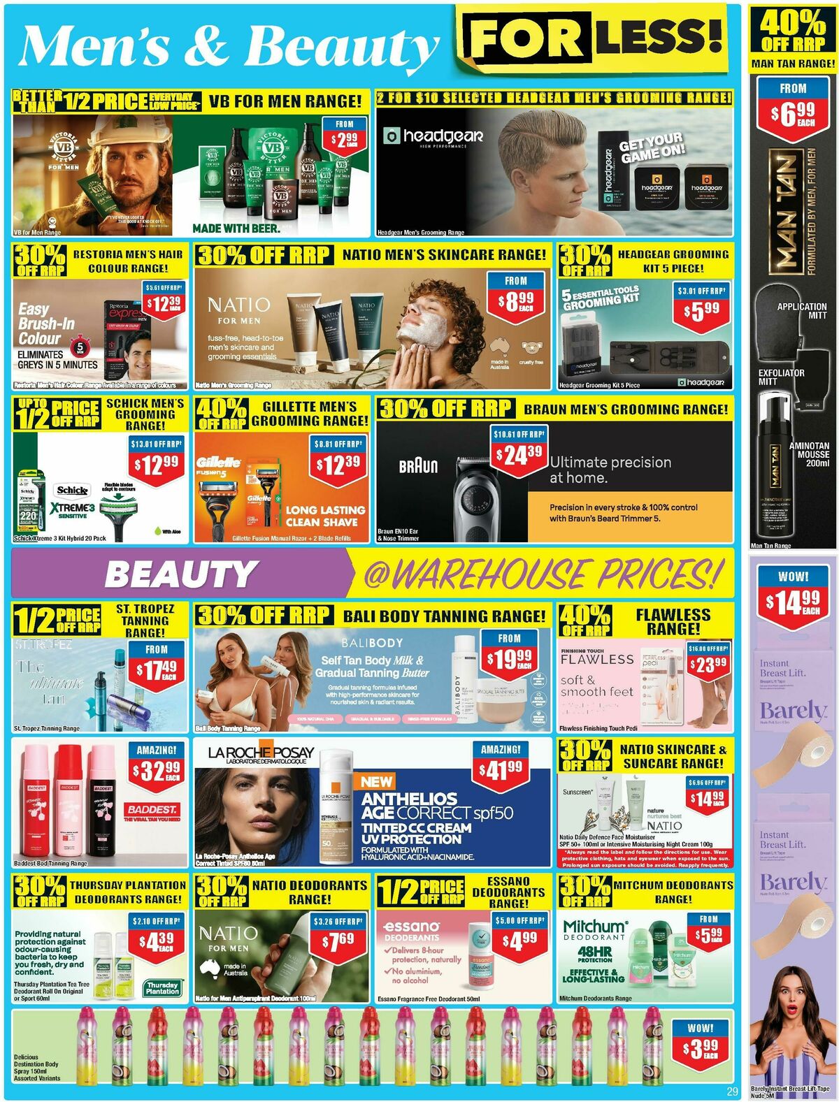 Chemist Warehouse Catalogues from 26 June