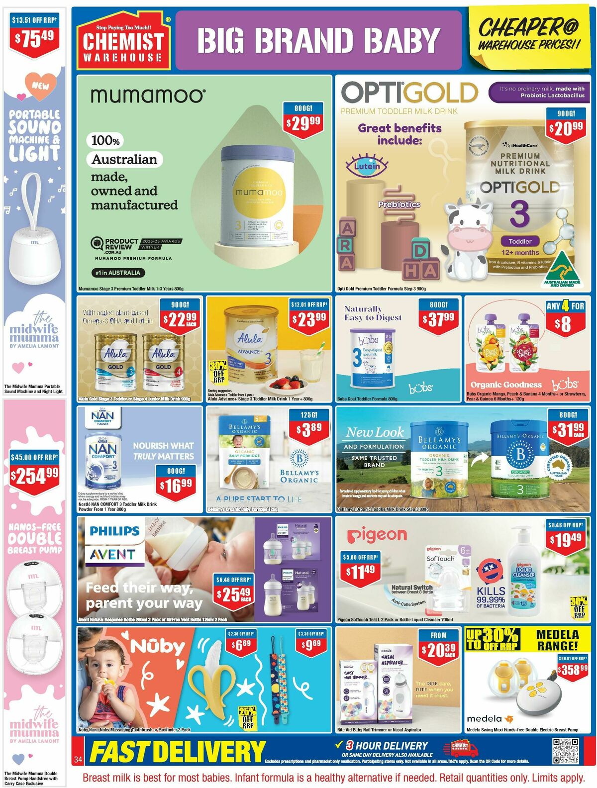 Chemist Warehouse Catalogues from 26 June